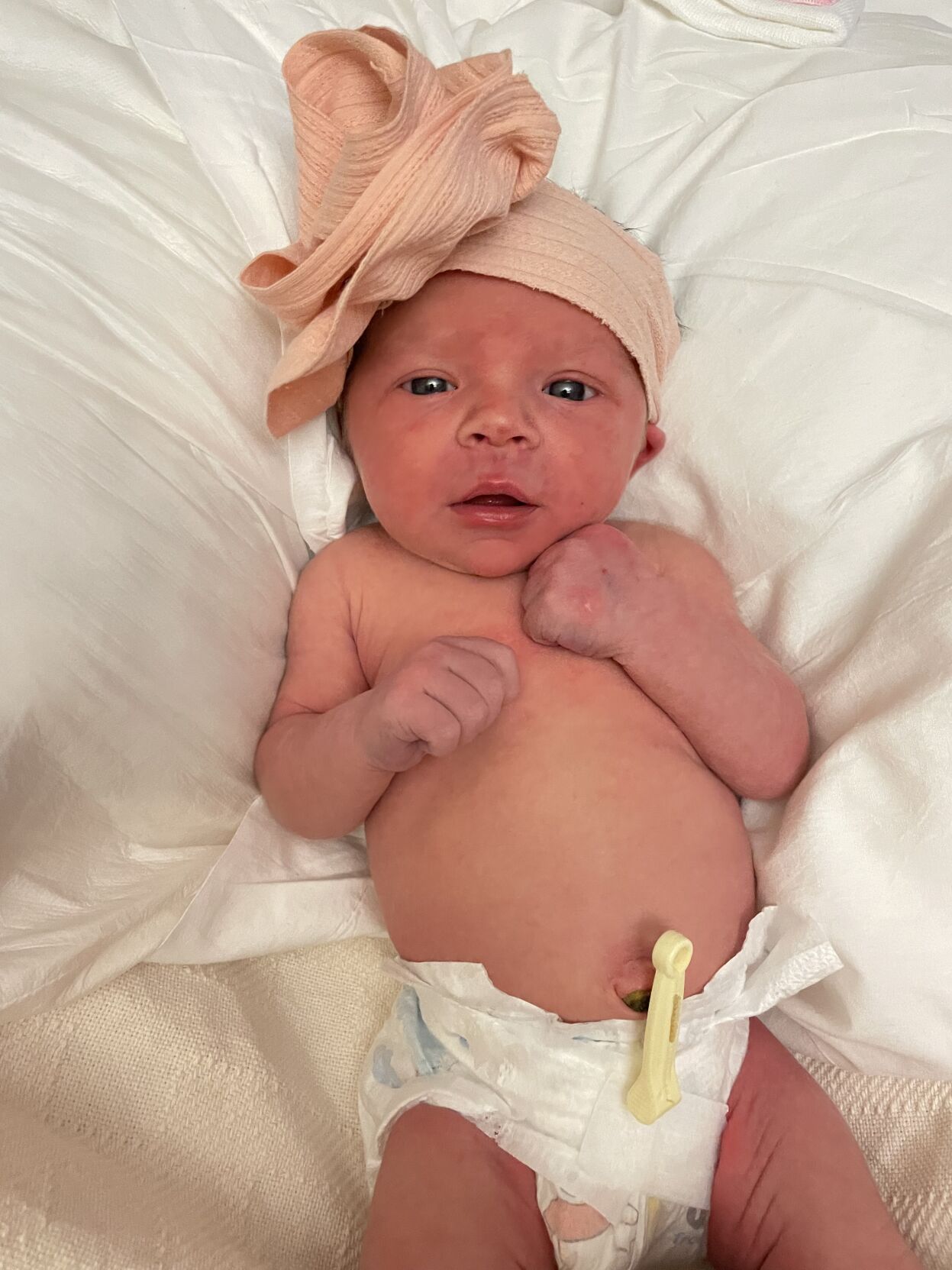 Charleigh Mae Maloney